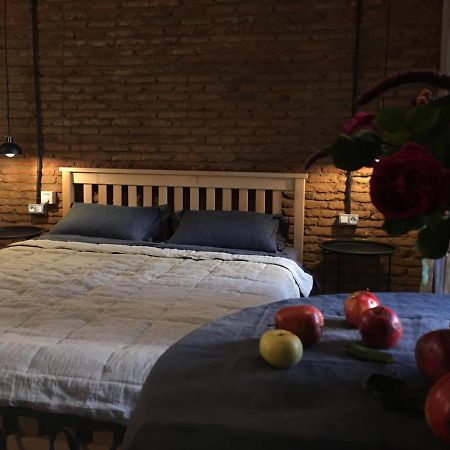 트빌리시 Cozy&Stylish Loft 아파트 외부 사진