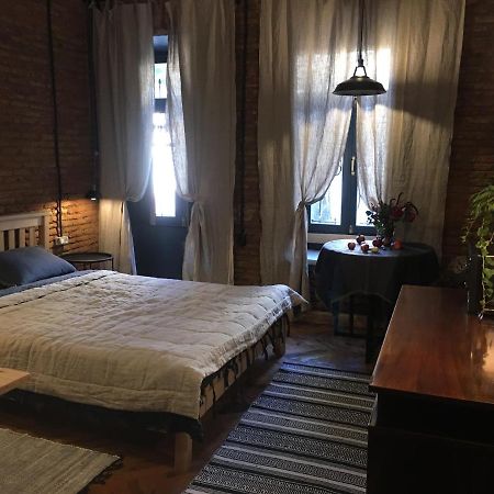 트빌리시 Cozy&Stylish Loft 아파트 외부 사진