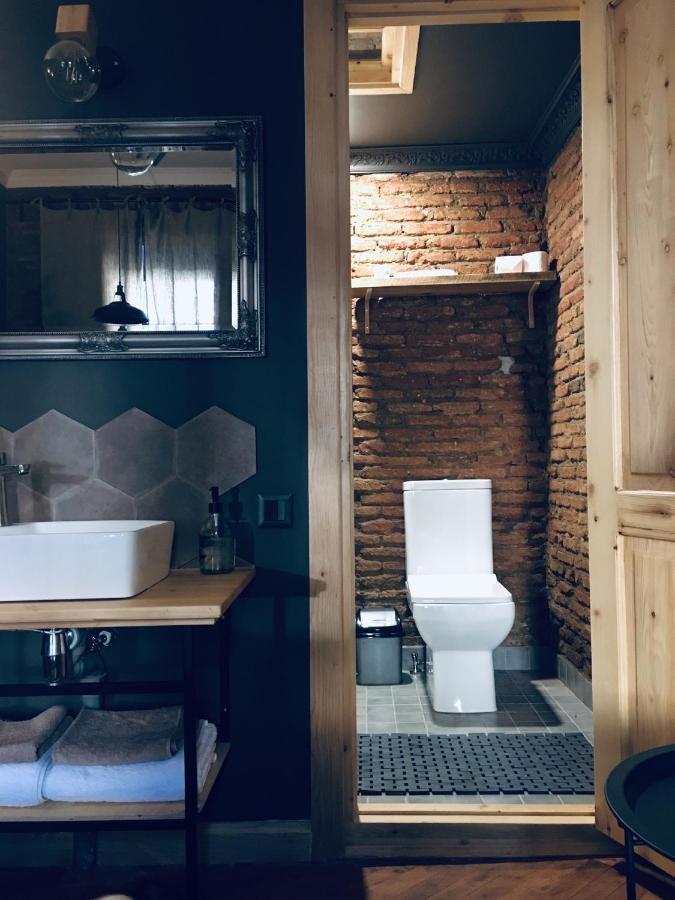 트빌리시 Cozy&Stylish Loft 아파트 외부 사진