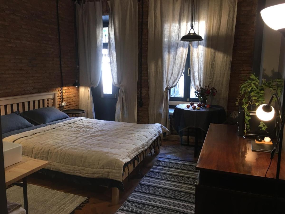 트빌리시 Cozy&Stylish Loft 아파트 외부 사진