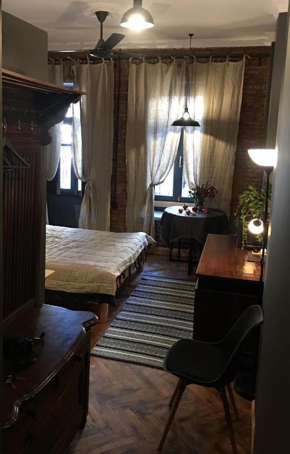 트빌리시 Cozy&Stylish Loft 아파트 외부 사진